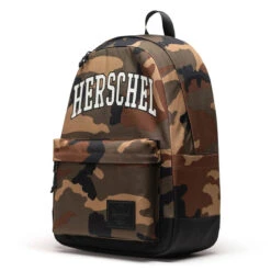 Herschel Supply Classic XL Backpack - Varsity Woodland Camo -DADDIES Skate Gear 828432717019 3