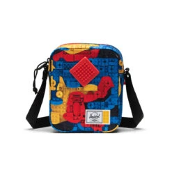 Herschel Supply X LEGO Heritage Crossbody Bag - Abstract Bricks