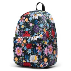 Herschel Supply X LEGO Classic Backpack - Garden Floral -DADDIES Skate Gear 828432717682 3