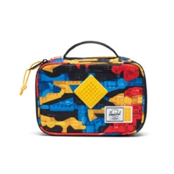 Herschel Supply X LEGO Heritage LH Pencil Case - Scavenger Hunt Bricks