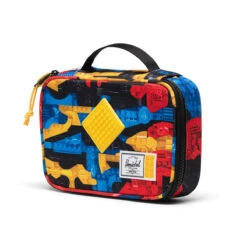 Herschel Supply X LEGO Heritage LH Pencil Case - Scavenger Hunt Bricks -DADDIES Skate Gear 828432717804 4