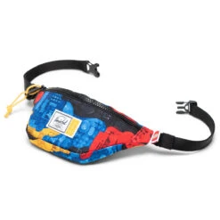 Herschel Supply X LEGO Heritage Little Hip Bag - Scavenger Hunt Bricks -DADDIES Skate Gear 828432717842 3