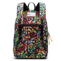 Herschel Supply X LEGO Youth Heritage Backpack - Scavenger Hunt Meadow -DADDIES Skate Gear 828432717941 2