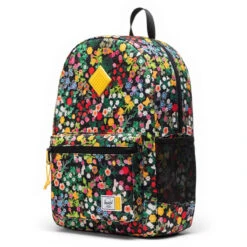 Herschel Supply X LEGO Youth Heritage Backpack - Scavenger Hunt Meadow -DADDIES Skate Gear 828432717941 3