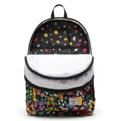 Herschel Supply X LEGO Youth Heritage Backpack - Scavenger Hunt Meadow -DADDIES Skate Gear 828432717941 4