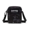Herschel Supply X Thrasher Gonz Heritage Crossbody Bag - Black -DADDIES Skate Gear 828432717965 1