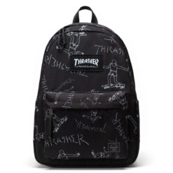 Herschel Supply X Thrasher Gonz Classic XL Backpack - Black