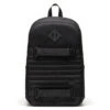 Herschel Supply Fleet Skate Backpack - Black -DADDIES Skate Gear 828432718078 1