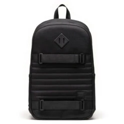 Herschel Supply Fleet Skate Backpack - Black