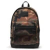 Herschel Supply Kaine Backpack - Woodland Camo/Black -DADDIES Skate Gear 828432718139 1