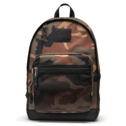 Herschel Supply Kaine Backpack - Woodland Camo/Black