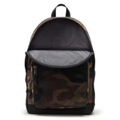 Herschel Supply Kaine Backpack - Woodland Camo/Black 10 Herschel Supply Kaine Backpack - Woodland Camo/Black -DADDIES Skate Gear 828432718139 4