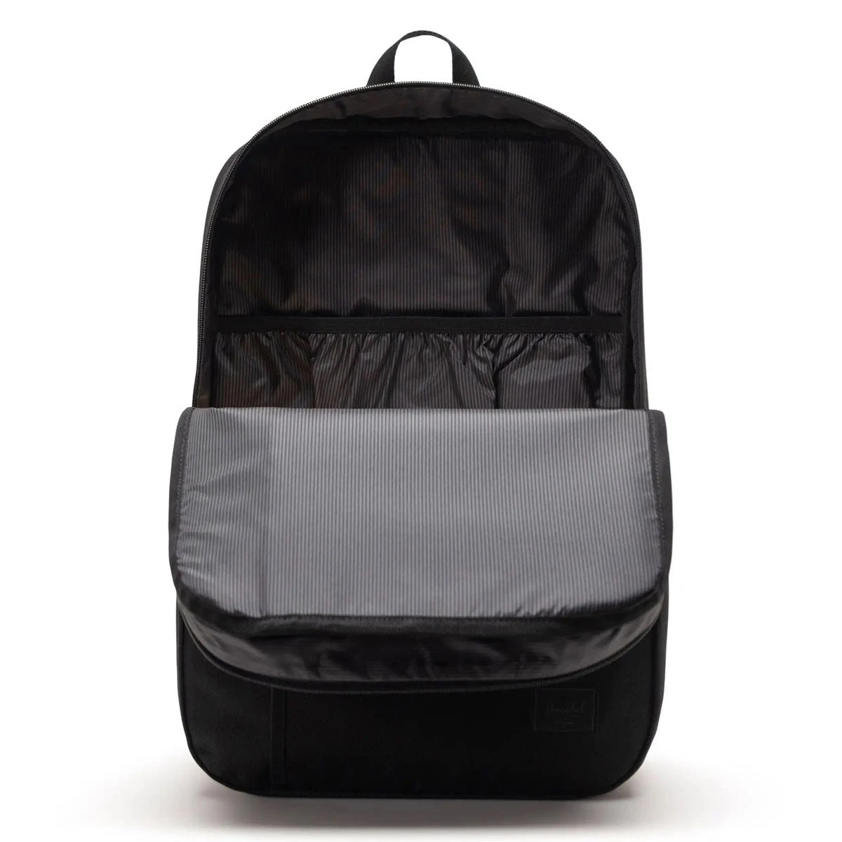 Herschel Supply Wesbrook Backpack - Black Tonal 6 Herschel Supply Wesbrook Backpack - Black Tonal - Image 4