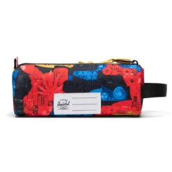 Herschel Supply X LEGO Settlement Little Pencil Case - Scavenger Hunt Bricks -DADDIES Skate Gear 828432719198 3