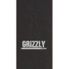 Grizzly Tramp Stamp Grip Tape - Black