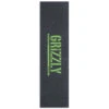 Grizzly Manny Santiago Signature Grip Tape - Green 1 Grizzly Manny Santiago Signature Grip Tape - Green -DADDIES Skate Gear 840200707527 1