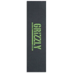 Grizzly Manny Santiago Signature Grip Tape - Green