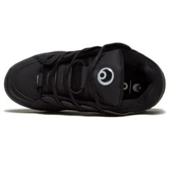 Osiris D3 Og Shoes - Black/Black/Black 8 Osiris D3 Og Shoes - Black/Black/Black -DADDIES Skate Gear 840219509778 3