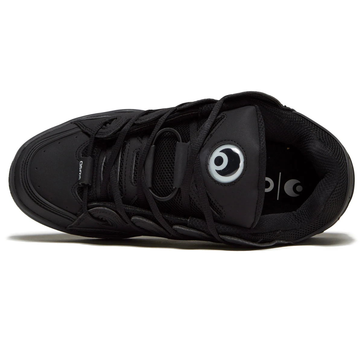 Osiris D3 Og Shoes - Black/Black/Black 5 Osiris D3 Og Shoes - Black/Black/Black - Image 3