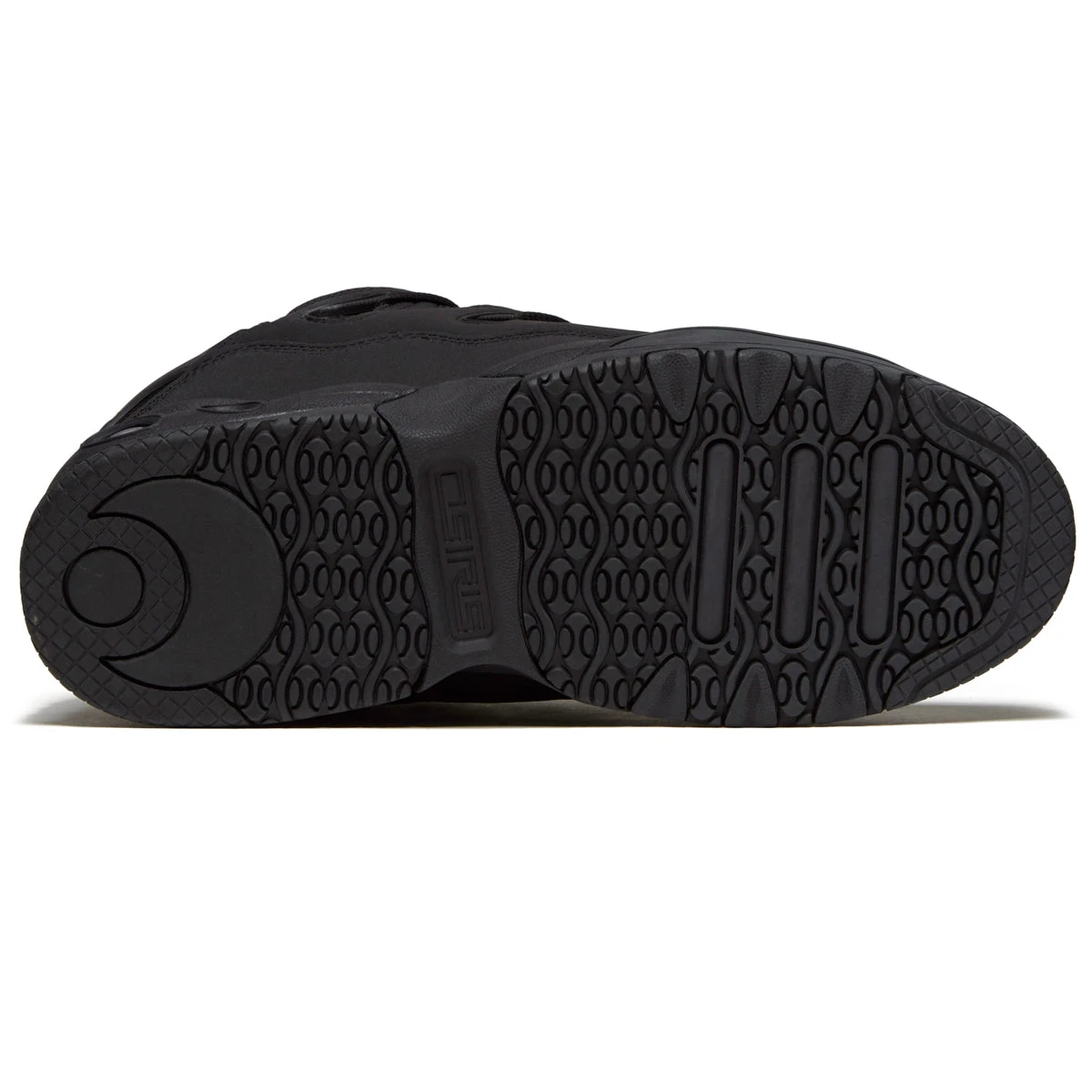 Osiris D3 Og Shoes - Black/Black/Black 6 Osiris D3 Og Shoes - Black/Black/Black - Image 4