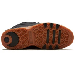 Osiris D3 Og Shoes - Black/Black/Gum -DADDIES Skate Gear 840219524443 4