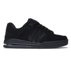 Osiris Pixel Shoes - Black/Black/Black