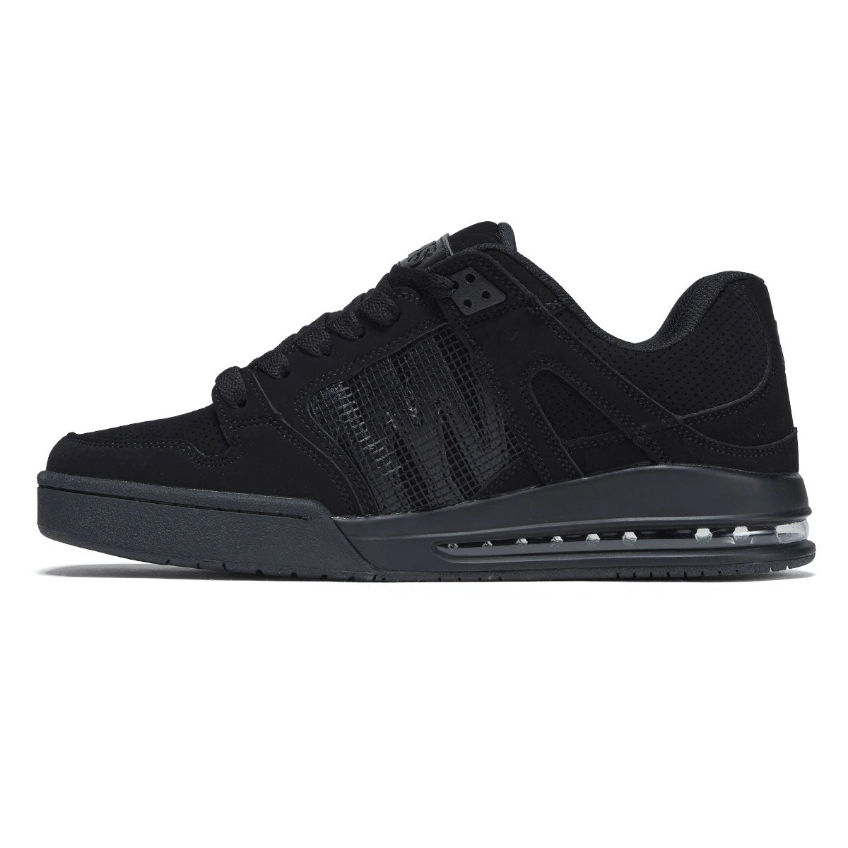 Osiris Pixel Shoes - Black/Black/Black 4 Osiris Pixel Shoes - Black/Black/Black - Image 2