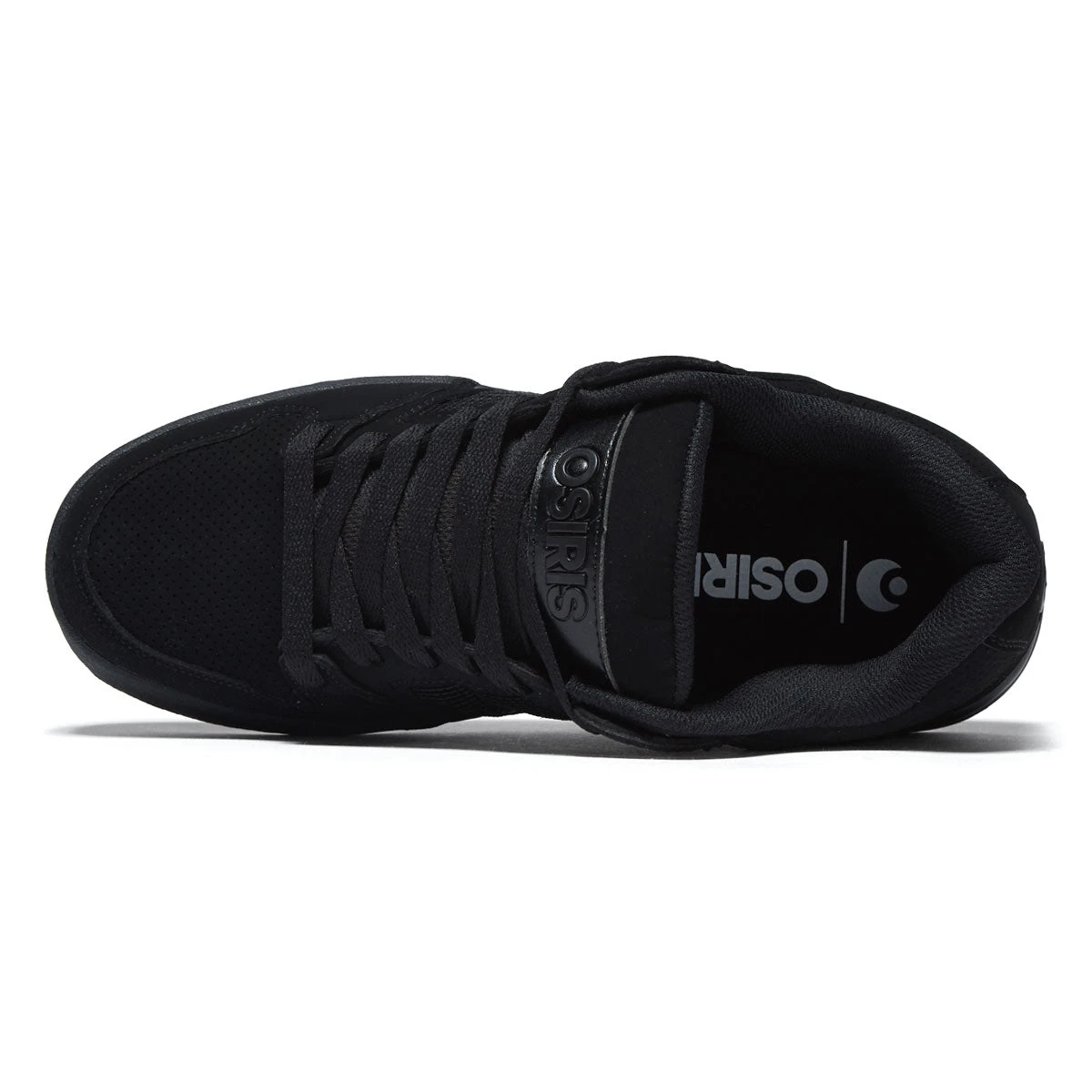 Osiris Pixel Shoes - Black/Black/Black 5 Osiris Pixel Shoes - Black/Black/Black - Image 3