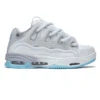 Osiris D3 2001 Shoes - White/Grey/Baby Blue -DADDIES Skate Gear 840219552125 1