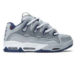 Osiris D3 2001 Shoes - Grey/Navy/White