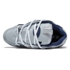 Osiris D3 2001 Shoes - Grey/Navy/White 9 Osiris D3 2001 Shoes - Grey/Navy/White -DADDIES Skate Gear 840219552316 3