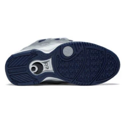 Osiris D3 2001 Shoes - Grey/Navy/White 10 Osiris D3 2001 Shoes - Grey/Navy/White -DADDIES Skate Gear 840219552316 4