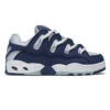 Osiris D3 OG Shoes - Navy/Grey/White -DADDIES Skate Gear 840219552712 1