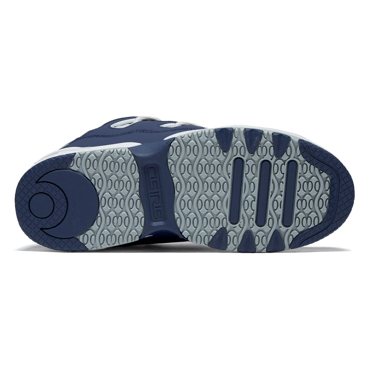 Osiris D3 OG Shoes - Navy/Grey/White 6 Osiris D3 OG Shoes - Navy/Grey/White - Image 4