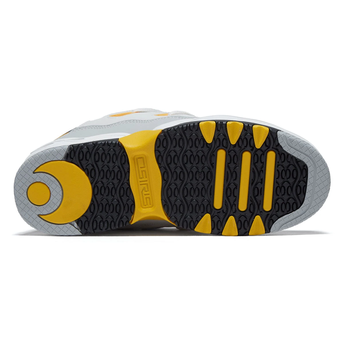 Osiris D3 OG Shoes - White/Grey/Yellow 6 Osiris D3 OG Shoes - White/Grey/Yellow - Image 4