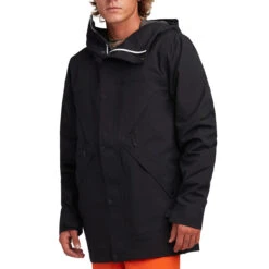 Dakine Scout Snowboard Jacket - Black