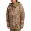 Dakine Scout Snowboard Jacket - Vintage Camo -DADDIES Skate Gear 840220229726 1