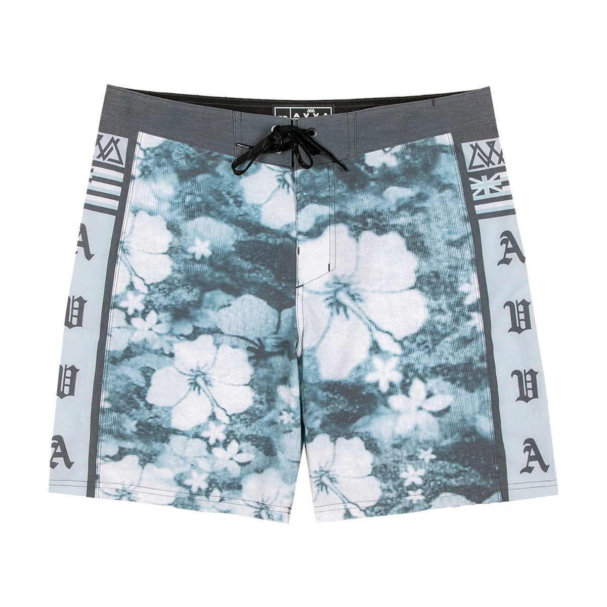AVVA Represent 19 Boardshorts - Blue 3 AVVA Represent 19 Boardshorts - Blue