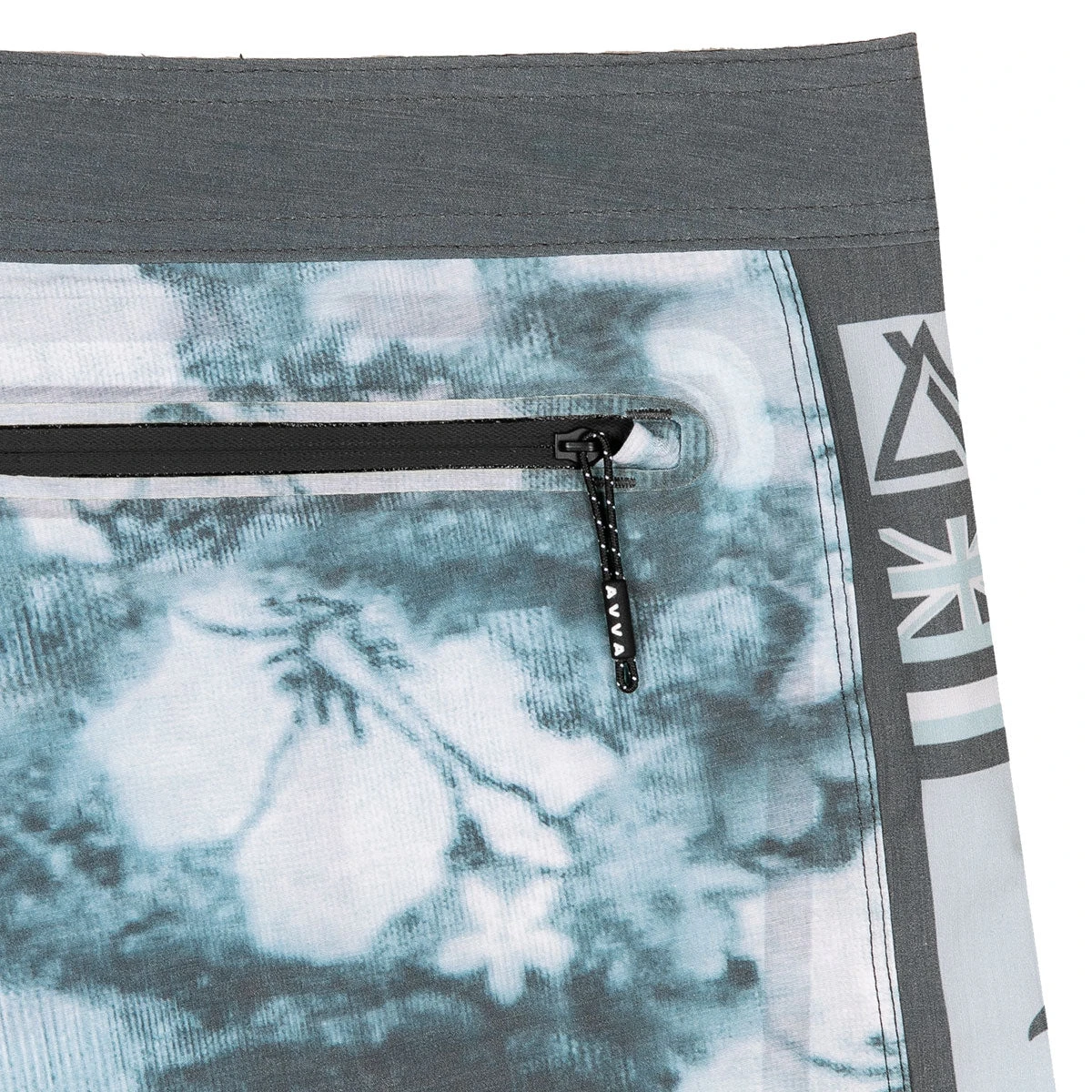 AVVA Represent 19 Boardshorts - Blue 7 AVVA Represent 19 Boardshorts - Blue - Image 5