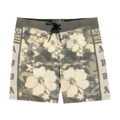 AVVA Represent 19 Boardshorts - Olive