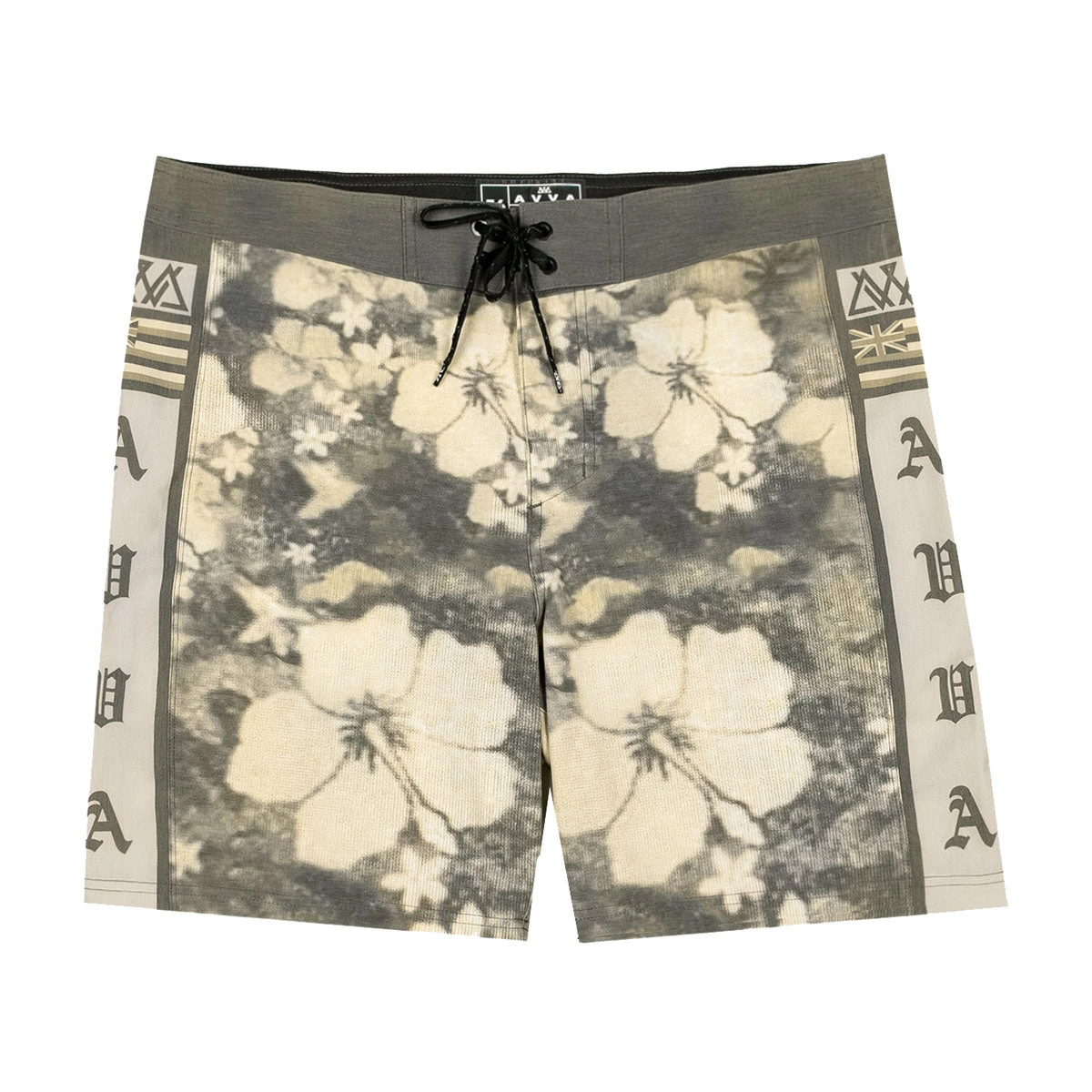 AVVA Represent 19 Boardshorts - Olive 3 AVVA Represent 19 Boardshorts - Olive