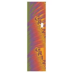 Grizzly Hard Drive Grip Tape - Multi