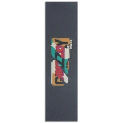 Grizzly Ransom Grip Tape - Black