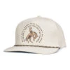 Sendero Never Was A Horse Hat - White -DADDIES Skate Gear 840380313723 1