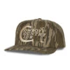 Sendero Cowboy Country Club Hat - Bottomlands Camo Mossy Oak 1 Sendero Cowboy Country Club Hat - Bottomlands Camo Mossy Oak -DADDIES Skate Gear 840380334438 1