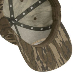 Sendero Cowboy Country Club Hat - Bottomlands Camo Mossy Oak -DADDIES Skate Gear 840380334438 4