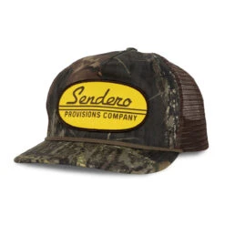 Sendero Country Store Hat - New Breakup Mossy Oak