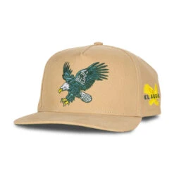 Sendero Eagle Hat - Tan
