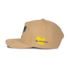 Sendero Eagle Hat - Tan -DADDIES Skate Gear 840380334711 3