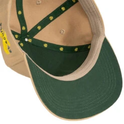Sendero Eagle Hat - Tan -DADDIES Skate Gear 840380334711 5